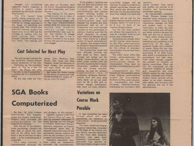 1970-03-16 Ridgerunner